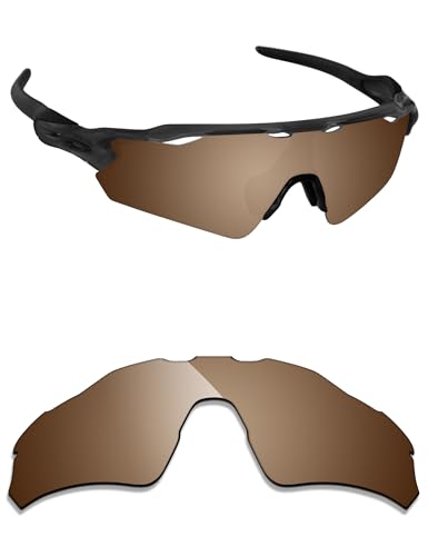 Image of Alphax Polarized Replacement Lenses for Oakley Radar EV Path OO9208 Sunglasse - Options