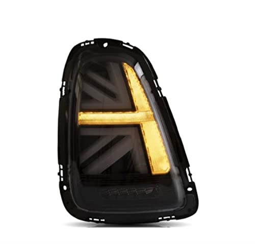 Feux arrière Mini R56 2007-2013 bloc optique arrière de remplacement couleur unie auto