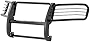 ARIES 1046 1-1/2-Inch Black Steel Grille Guard, No-Drill, Select Jeep Grand Cherokee