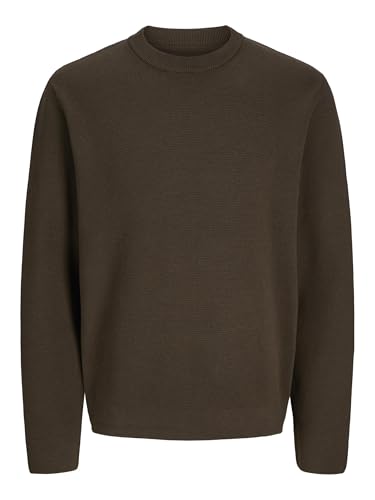 JACK & JONES JPRBLAMILANO Stitch Knit Crew Neck SN – Ansicht 1