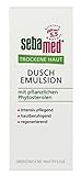 SEBAMED Trockene Haut Dusch-Emulsion, verbindet hautschonende Waschaktivstoffe mit intensiv wirkenden Pflegestoffen, 200ml