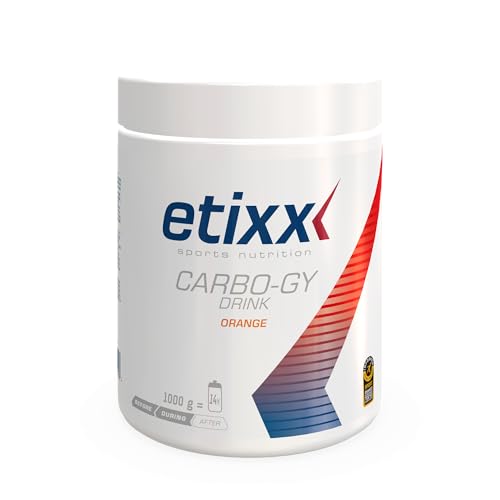 Etixx Poeder Performance Carbo-GY Energiedrank