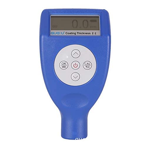 Buy Portable Meter Paint Film Coating Thickness Gauge Film Thickness
