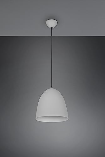 Lámpara colgante Tilda regulable para techos altos con casquillo E27 6