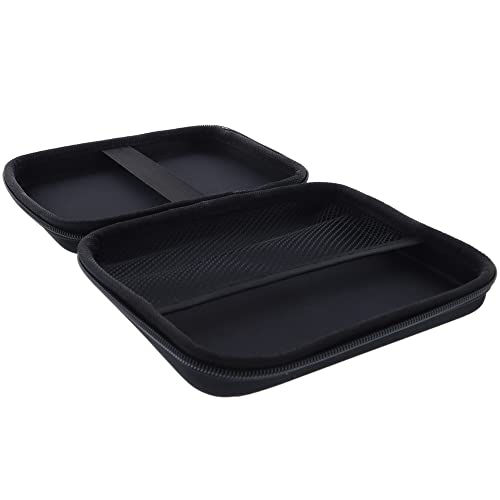 foto-kontor Bag Compatible with Loupedeck Creative Tool Protective Cover Carry Case - Safe Protection for on The go - Black - Image 4