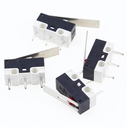 Mini interruptor táctil para arreglar el ratón del ordenador y luces de casa pack de 20 piezas