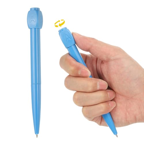Stylo à bille amusant cadeau original pour collègue encre noire