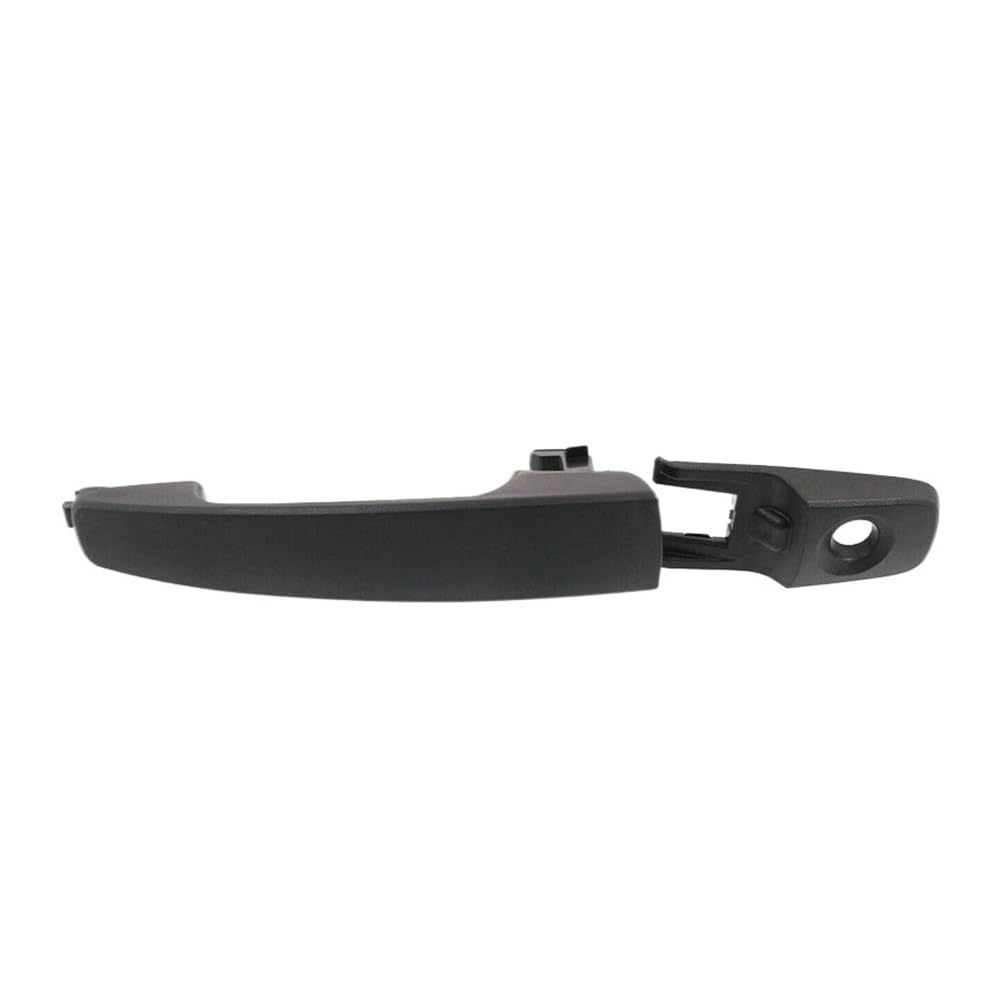 Poignée de porte extérieure côté gauche noire pour rénover votre Focus