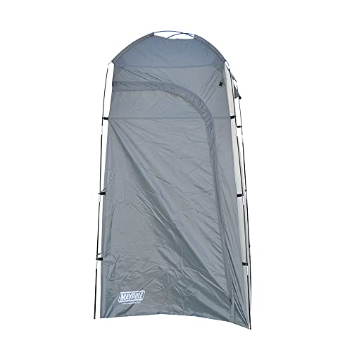 Maypole Shower Tent, Grey