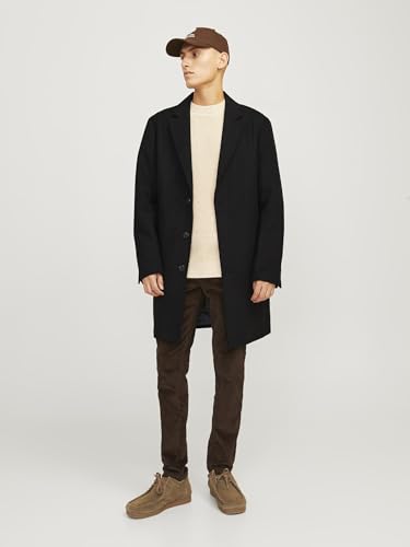 JACK & JONES JJEHARRISON WOOL COAT SN 3