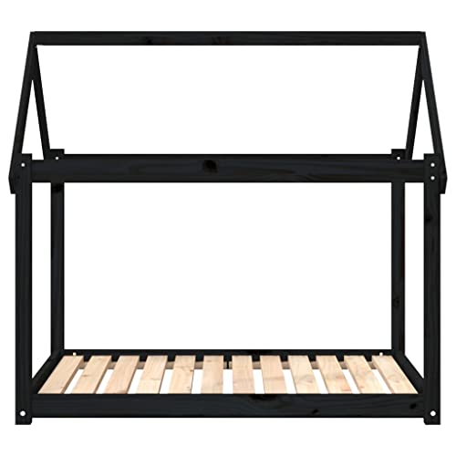 Lit pour chien robuste pour stopper l'usure des paniers classiques