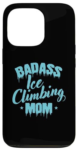 Badass �A�C�X�N���C�~���O �}�} �~ �A�C�X�N���C�~���O �X�}�z�P�[�X iPhone 13 Pro �p