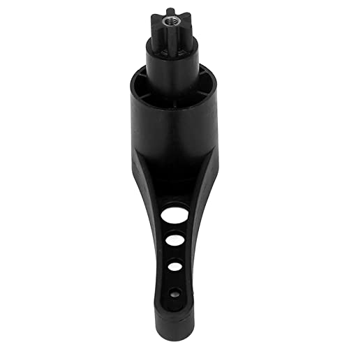 Acessório de Barco, Base de Controle de Direção de Leme, Peças de Controle de Leme de PVC, Acessório