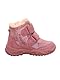 Superfit Mädchen Glacier warm gevoerde Gore-tex Schneestiefel, Rosa 5500, 22 EU Weit