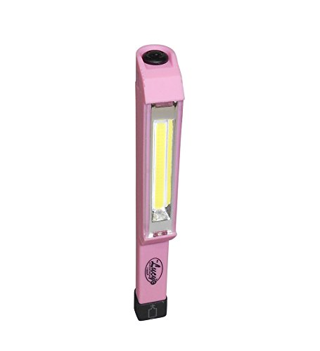 Nebo Lucy COB LED Work Light, Pink