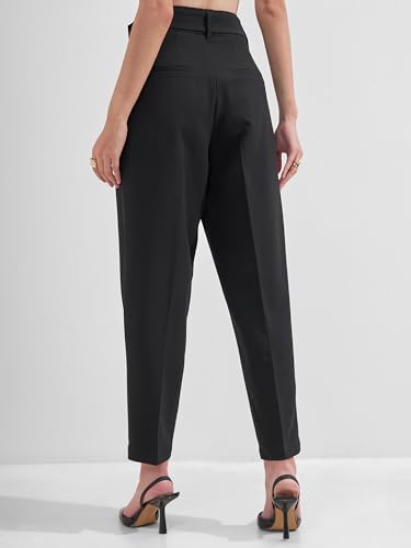 Image of Tokyo Talkies Straight |Jeans Pant|Blue,White & Black Jeans