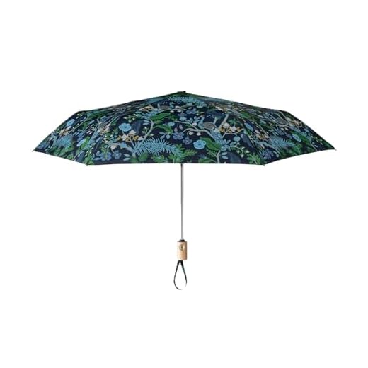 Best tagline for umbrella Rifle Paper Co. Peacock Umbrella