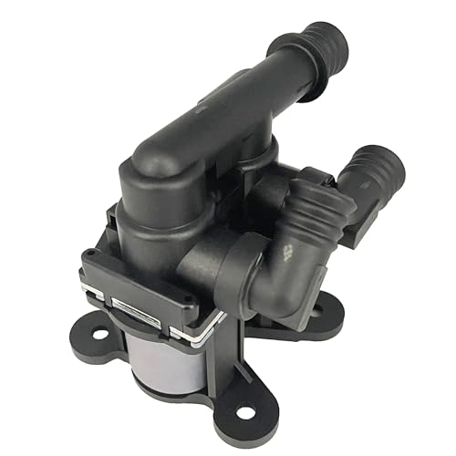 Valve de commande 64118391417 BMW E34 525i 535i 540i chauffage - 6
