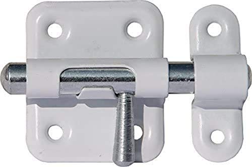 Preisvergleich Produktbild ABUS SRR35W 59674 Schieberiegel, 35 mm, Weiß