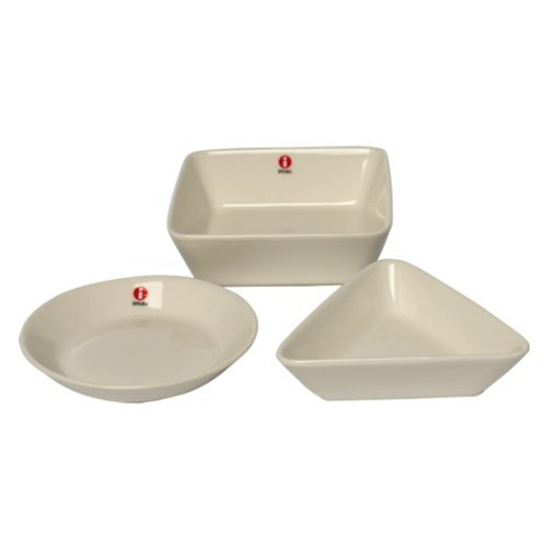  Teema ミニサービングセット ティーマ ミニサービングセット ホワイトiittala/Arabia|北欧