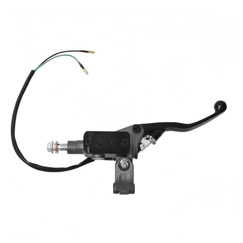 Levier d'embrayage moto hydraulique anti-fatigue pour guidon Husqvarna TX FX