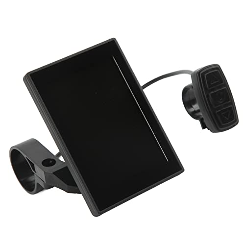 Pantalla a color LCD8SU con datos multifunción para bicicleta 6