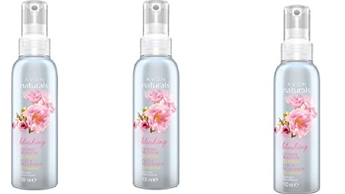 Avon Naturals Geurende Spritz Kersenbloesem x3