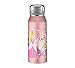 Produktbild alfi KIDS ISO BOTTLE 350ml, fairytale princess, Isoliertrinkflasche Kinder Edelstahl, absolut dicht mit Drehverschluss, hält 12 Std. heiß, 24 Std. kalt, für Kohlensäure, ohne Fingerabdrücke, BPA-frei