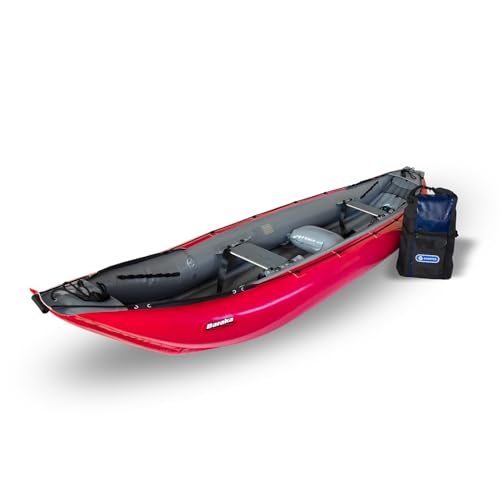 Canoe with Ribs Curved Bow 10 feet
