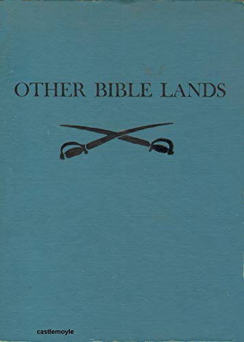 Other Bible lands B0007E093M Book Cover