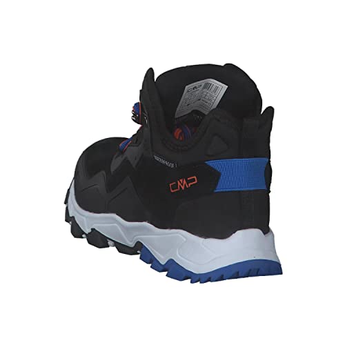 Kishnar Lifestyle WP 31Q4984 Children's Boots Nero4