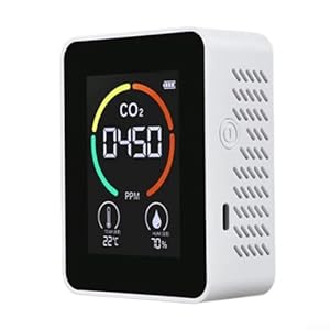Lioaeust 3-in-1 CO2 Melder