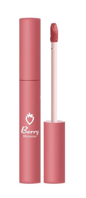 Matte Lipstick Nude Lipstick Long-lasting Waterproof (7), 3 ml (Pack of 1)