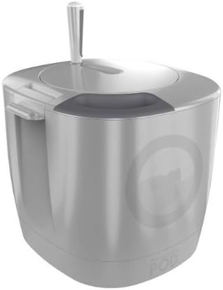 The Laundry POD, Silver