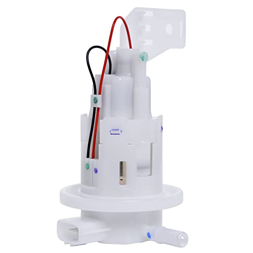 Image of Haran Fuel Pump Assembly Compatible For Suzuki Gixxer