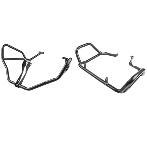 Barre protection moteur CB 500X pare-chocs haut et bas