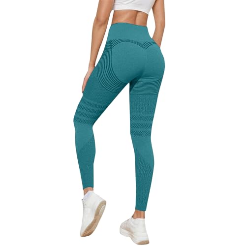 Legging de compression premium sans couture au toucher doux et taille haute