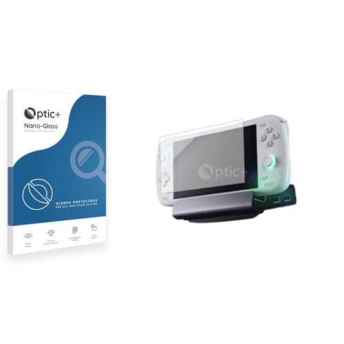 Optic+ Protector de pantalla AYN Odin 2 para jugar en exteriores sin arañazos