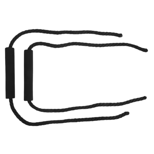 CIMAXIC Chest Cooler Handle Replacement Soft Sponge Grip Nylon Material Sturdy Handles for Coolers