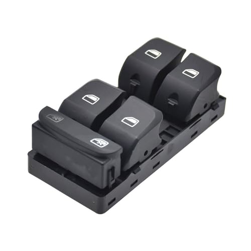 Interrupteur vitre électrique pour changer commande lève-vitre usée Audi A4 B8 A5 Q5