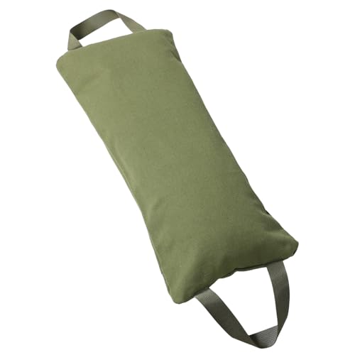 Bolsa de arena para entrenamiento en casa, ideal para rutinas de yoga y fitness