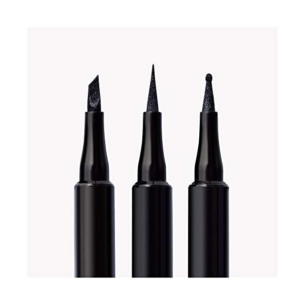 Revlon Liquid Eyeliner Pen, ColorStay Sharp Line Eye Makeup, Waterproof, Smudge-proof, Longwearing with Slim Tapered Tip, Sharp Line