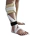 JFGCTYHXY Stabilizzatore Ortopedico for Piede cadente con tutore Notturno Traspirante for fascite Plantare, Supporto for Caviglia for alleviare Il Dolore, Destro, M, Sinistro-L(Left,M) immagine