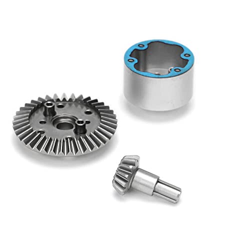 Boîtier différentiel AR310872 pour éliminer les bruits de transmission Arrma