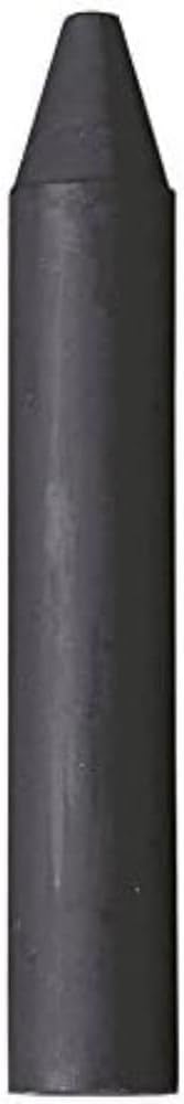 Jovicolor 980 – Wax Crayons, Box of 12, Black