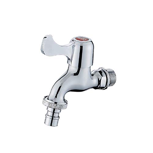 Molinter Grifo de cocina monomando para fregadero de plástico, para jardín o baño Cover