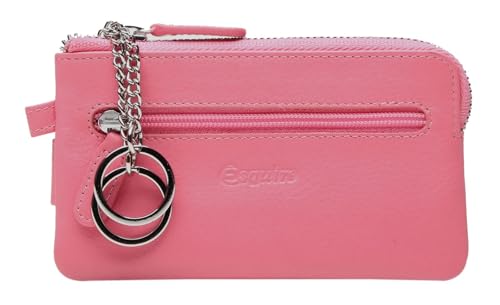 Viktoria 62 Key Case Salmon Esquire évite les rayures de clés