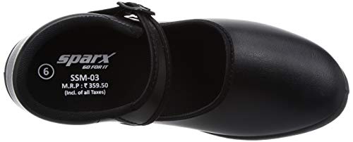 Image of Sparx Women Synthetic School Uniform Shoe