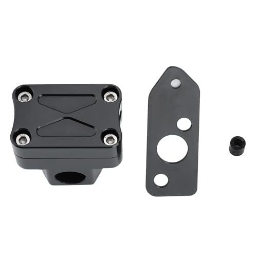 Support guidon moto alu CNC haute précision pour Zoomer NPS50 et Ruckus