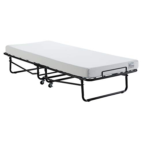 Artum Hill Rollaway Bed With Gel Memory Foam